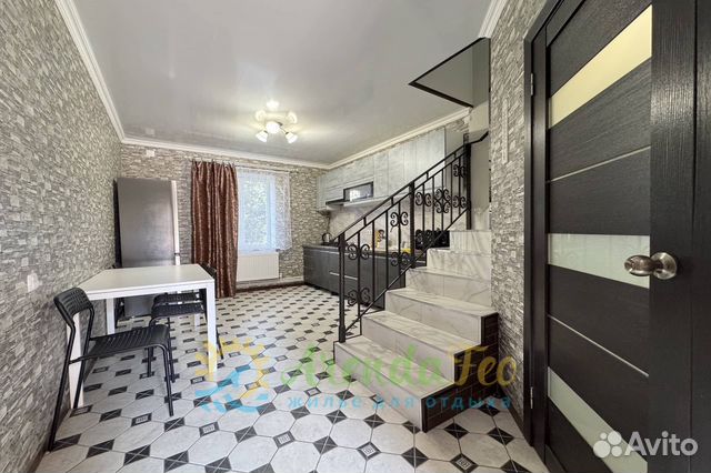 

2-к. таунхаус, 60 м²