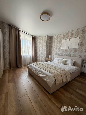 

1-к. квартира, 29,9 м², 1 кровать
