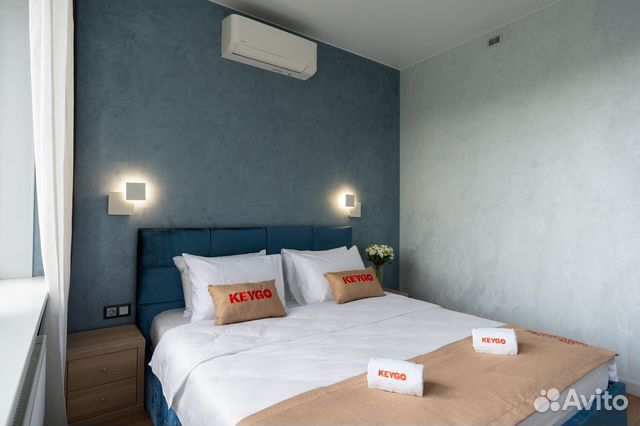 

1-к. квартира, 35,2 м², 1 кровать