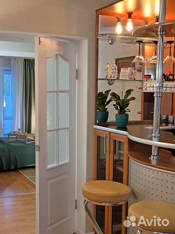

3-к. квартира, 75 м², 4 кровати