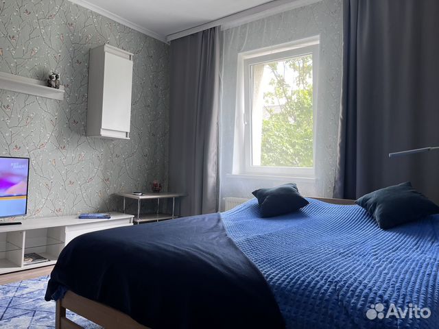 

1-к. квартира, 33 м², 2 кровати