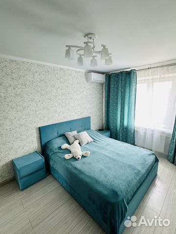 

2-к. квартира, 63 м², 4 кровати