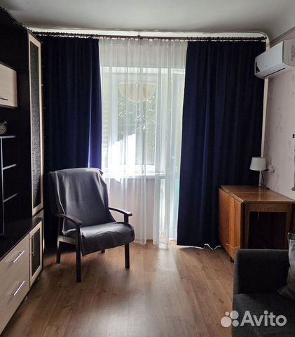 

2-к. квартира, 44 м², 2 кровати