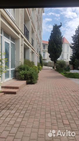 

Квартира-студия, 45 м², 2 кровати