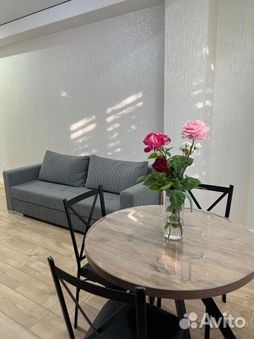 

1-к. квартира, 53 м², 2 кровати
