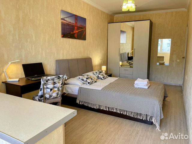 

2-к. квартира, 50 м², 4 кровати