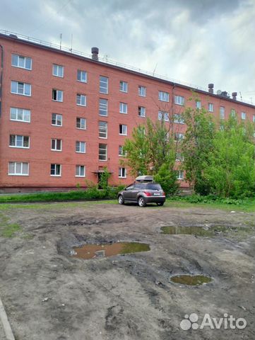 

Квартира-студия, 12,4 м², 1 кровать