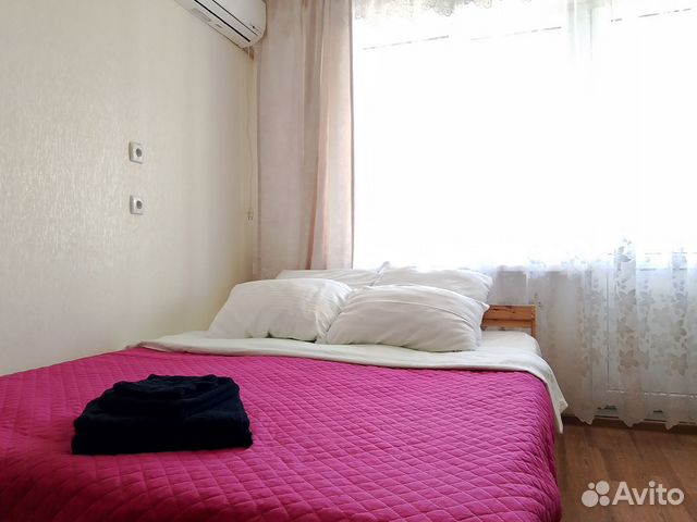 

1-к. квартира, 32 м², 2 кровати