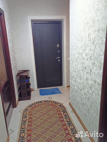 

1-к. квартира, 50 м², 3 кровати