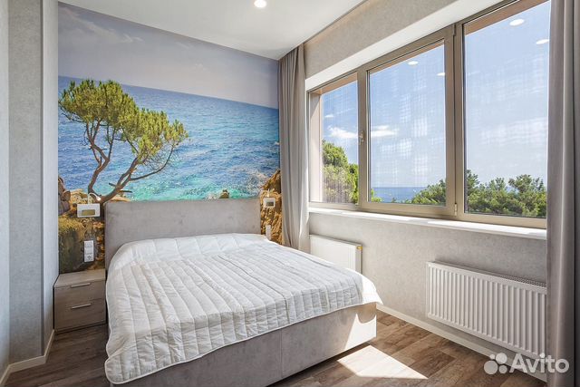 

2-к. квартира, 95 м², 3 кровати
