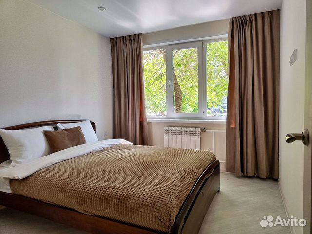 

3-к. квартира, 60 м², 3 кровати