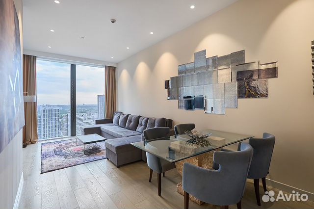 

1-к. квартира, 78 м², 8 кроватей