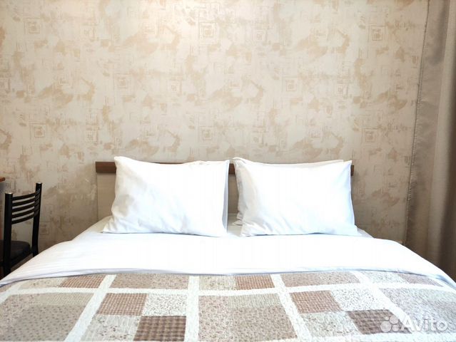 

2-к. квартира, 60 м², 3 кровати