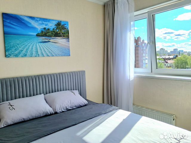 

Квартира-студия, 30 м², 1 кровать