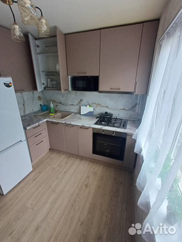 

2-к. квартира, 40 м², 2 кровати