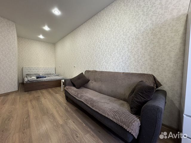 

1-к. квартира, 43 м², 3 кровати