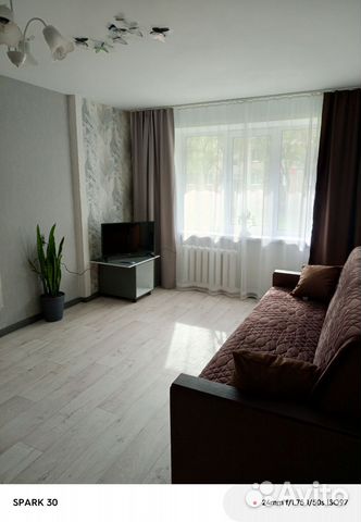 

2-к. квартира, 51,5 м², 4 кровати