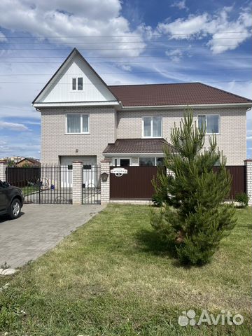 

6-к. дом, 285 м²