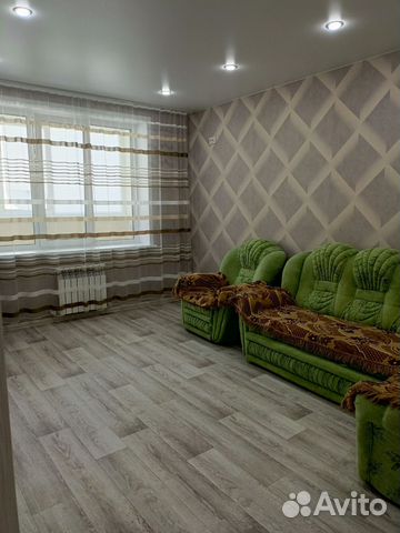 

1-к. квартира, 40,1 м², 1 кровать