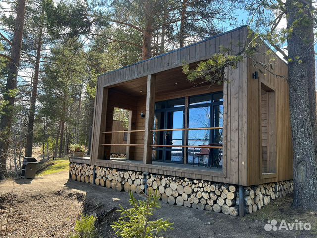 

1-к. дом, 32 м²