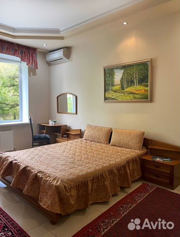

1-к. квартира, 60 м², 1 кровать