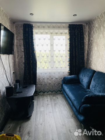 

2-к. квартира, 50 м², 2 кровати