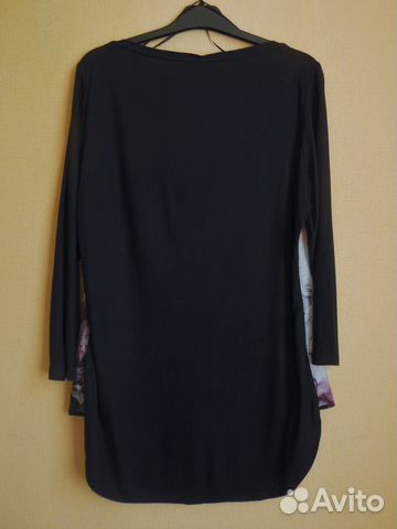 Новая блузка лонгслив Zara WB Испания оригинал