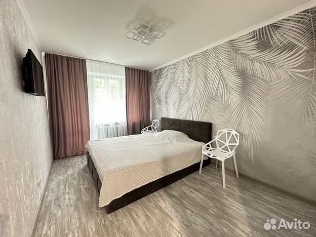 

2-к. квартира, 44 м², 2 кровати