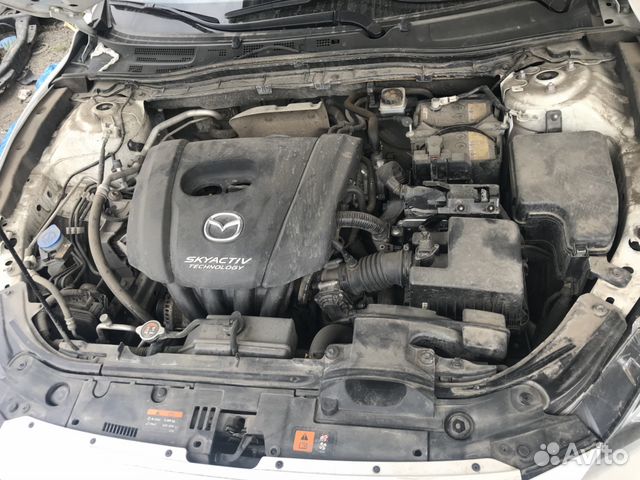 Блок управления двигателем Mazda 3 bm 2016 2.0 1.5 Блок управления двигателем Mazda 3 bm 2016 2.0 1.5