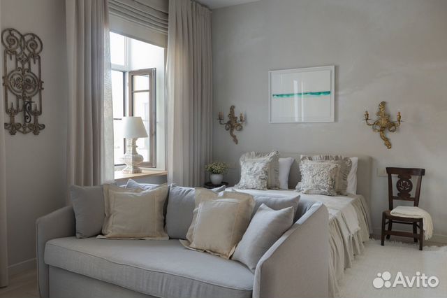 

3-к. квартира, 120 м², 5 кроватей