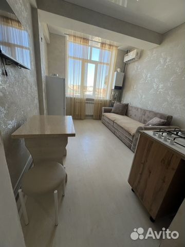 

Квартира-студия, 20 м², 1 кровать
