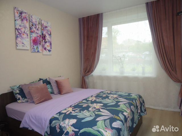 

2-к. квартира, 55 м², 8 кроватей