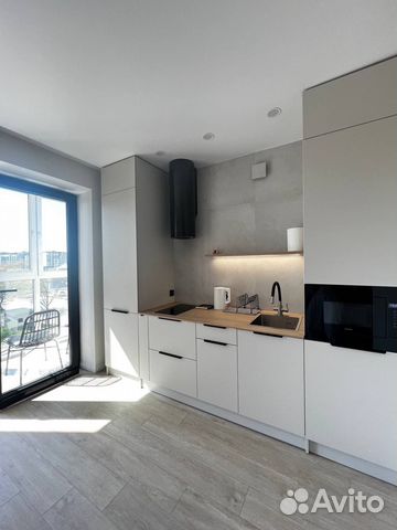 

1-к. квартира, 45 м², 2 кровати