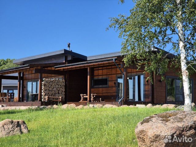 

1-к. дом, 66 м²