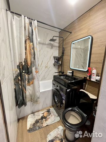 

1-к. квартира, 31 м², 1 кровать