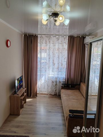 

1-к. квартира, 29,4 м², 2 кровати