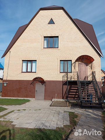 

8-к. дом, 350 м²