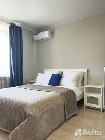 

Квартира-студия, 28,1 м², 2 кровати