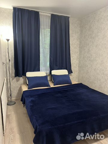 

2-к. квартира, 42,7 м², 5 кроватей