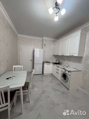 

2-к. квартира, 82 м², 3 кровати