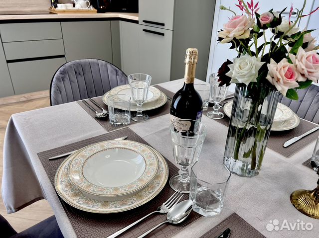 

2-к. квартира, 96,7 м², 3 кровати