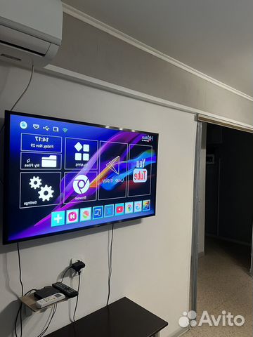 

1-к. квартира, 35 м², 2 кровати