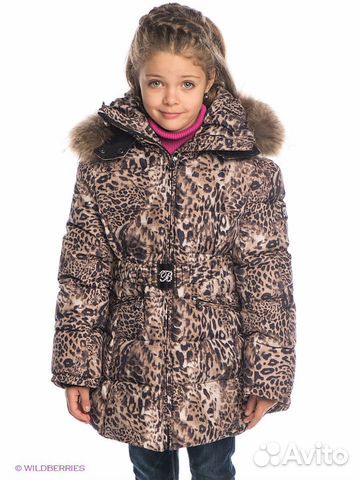 Зимняя куртка Borelli 12Y