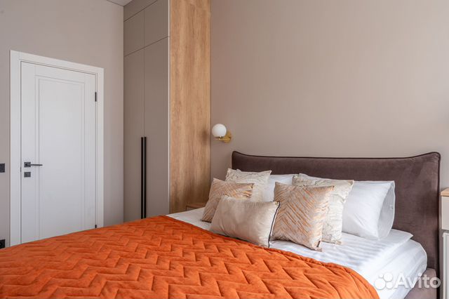

2-к. квартира, 65 м², 3 кровати