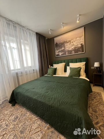 

Квартира-студия, 32,3 м², 3 кровати