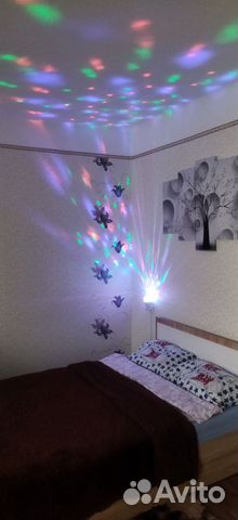 

1-к. квартира, 29 м², 2 кровати
