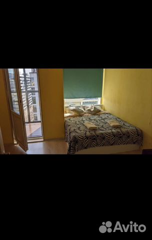 

Квартира-студия, 22 м², 1 кровать
