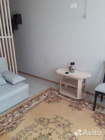 

Квартира-студия, 27 м², 1 кровать