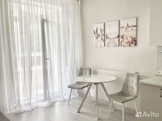 

1-к. квартира, 50 м², 2 кровати