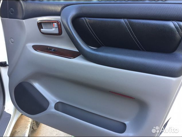 Обивки обшивки сидений Toyota Land Cruiser 105 Обивки обшивки сидений Toyota Land Cruiser 105